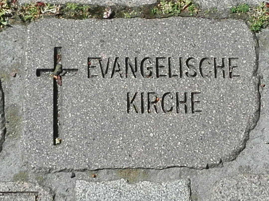 Bürgerdenkmal "Wir sind das Volk"-马格德堡必去景点