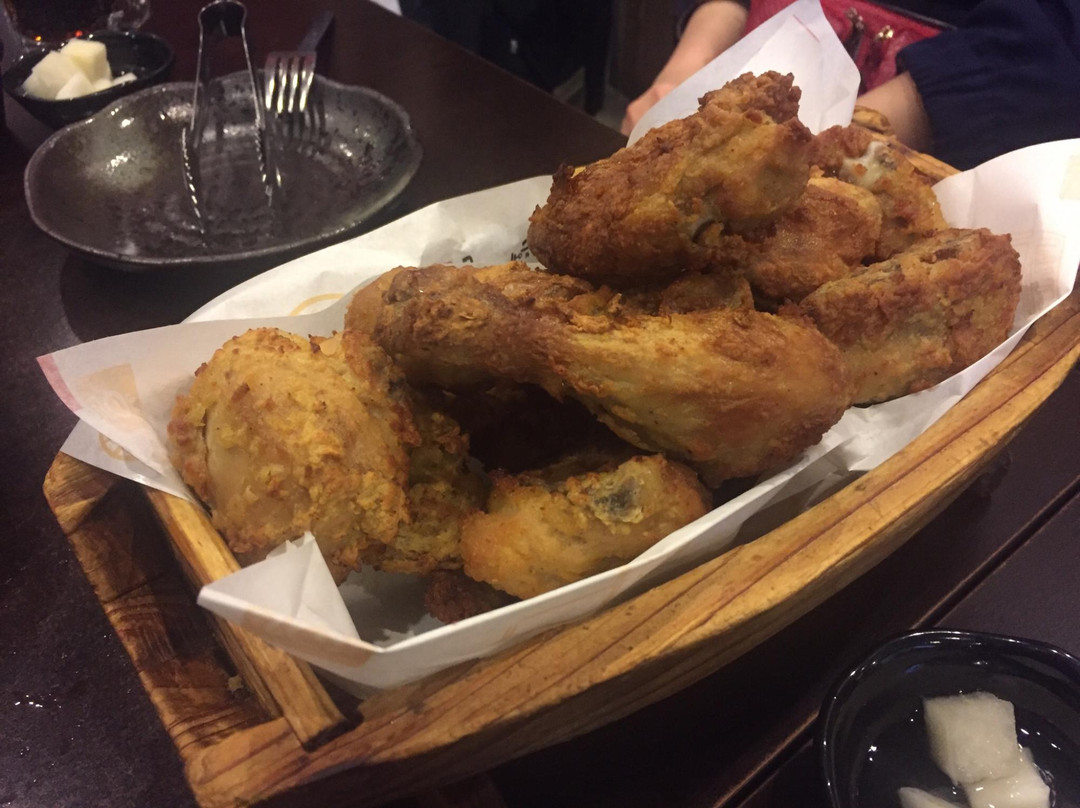 오븐에빠진닭 명동점主图