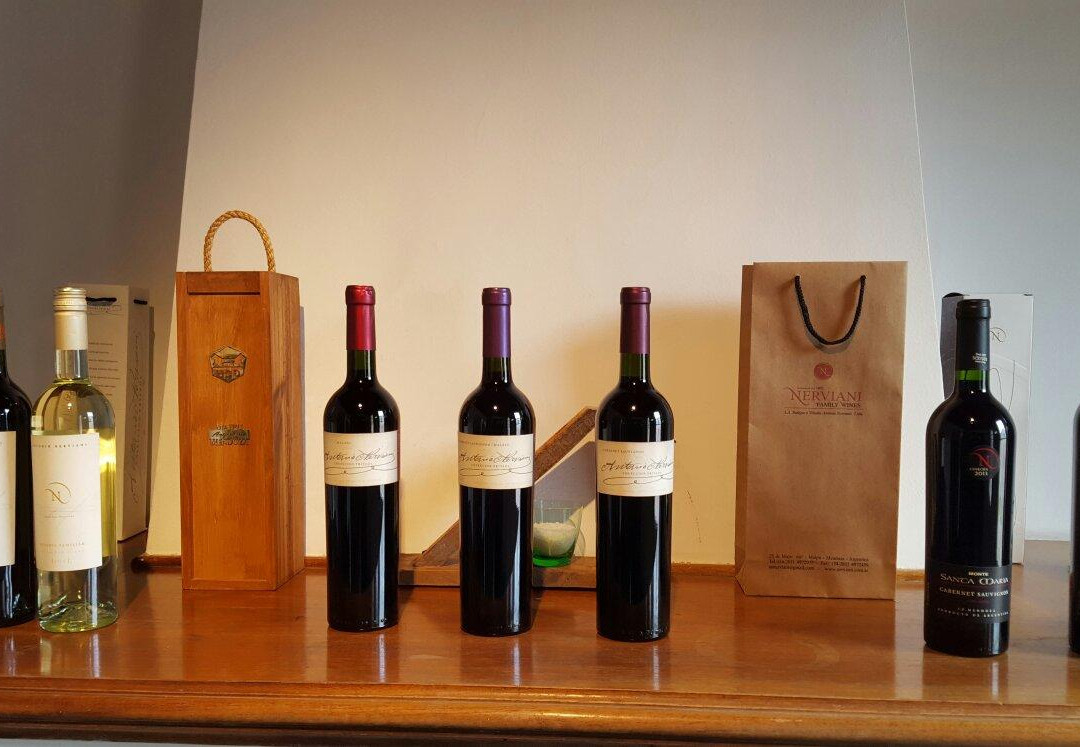 Bodegas y Vinedos Antonio Nerviani-Maipu必去景点