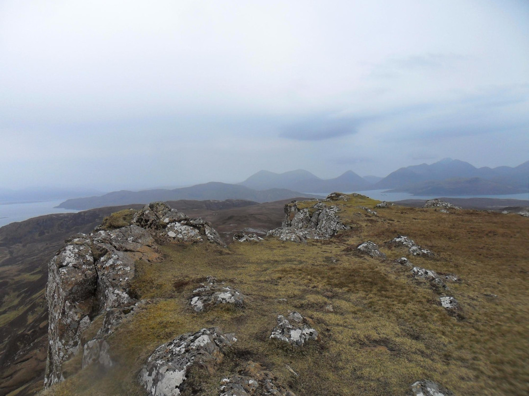 Dun Caan-Isle of Raasay必去景点
