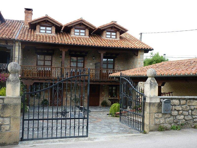 Posada Los Cantabros-官方