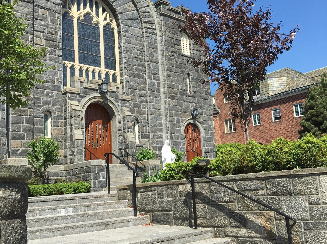 Greenwich Avenue-格林尼治必去景点