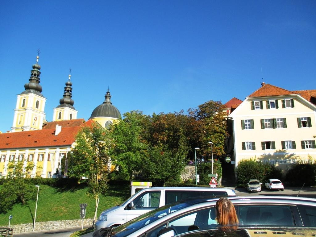 Kumberg餐馆和美食-Kirchenwirt-Graz