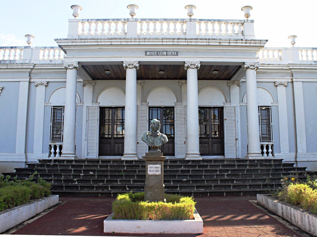 Musée Léon Dierx景点图片