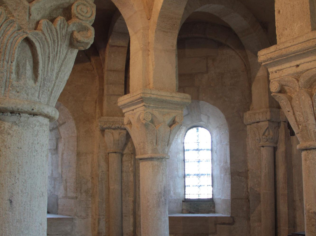 Eglise Notre Dame de Mont-devant-Sassey-Mont-devant-Sassey必去景点