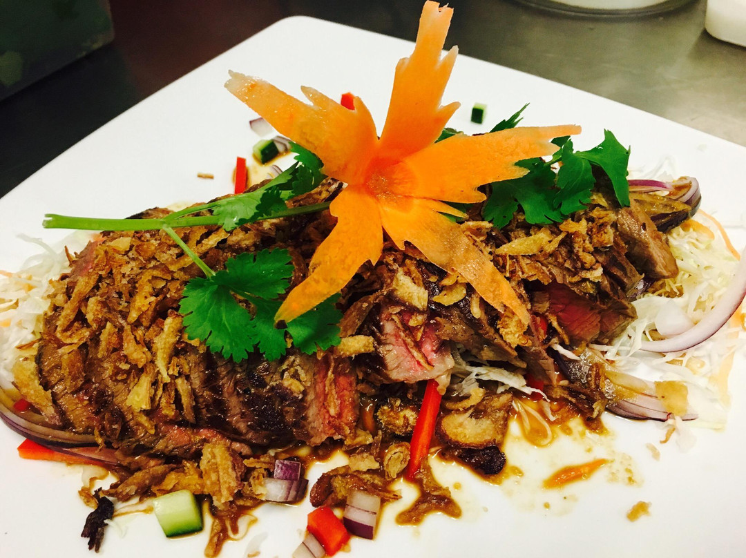 Lemongrass Thai On Main Beach