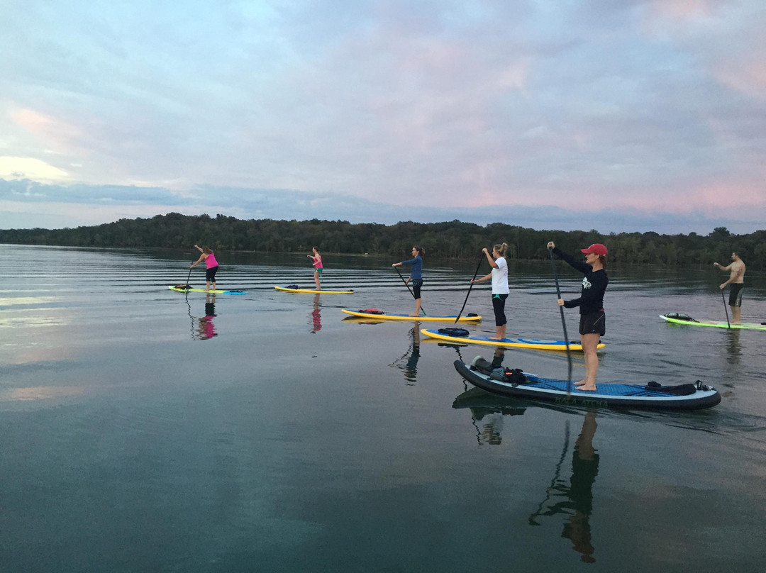 Nashville Paddle Company-纳什维尔必去景点