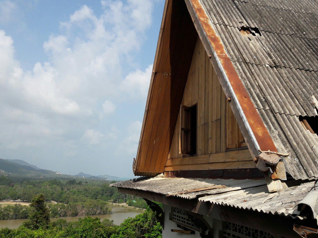 Buddha’s Footprint Temple-Na Mueang必去景点