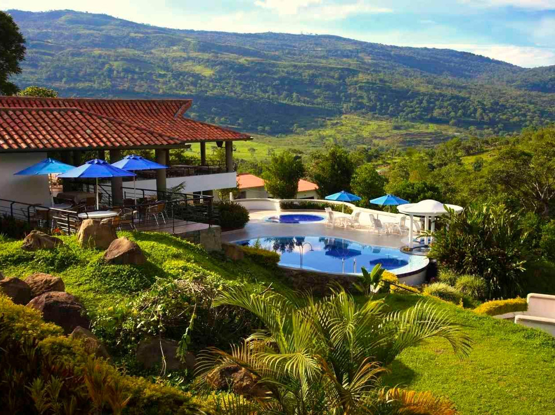 Hotel Sierra De La Cruz主图