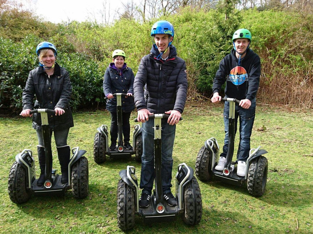 Segway Hebrides景点图片