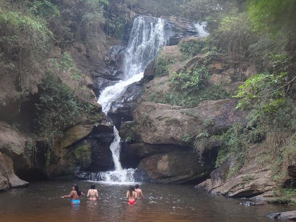 Cachoeira Véu de Noiva景点图片