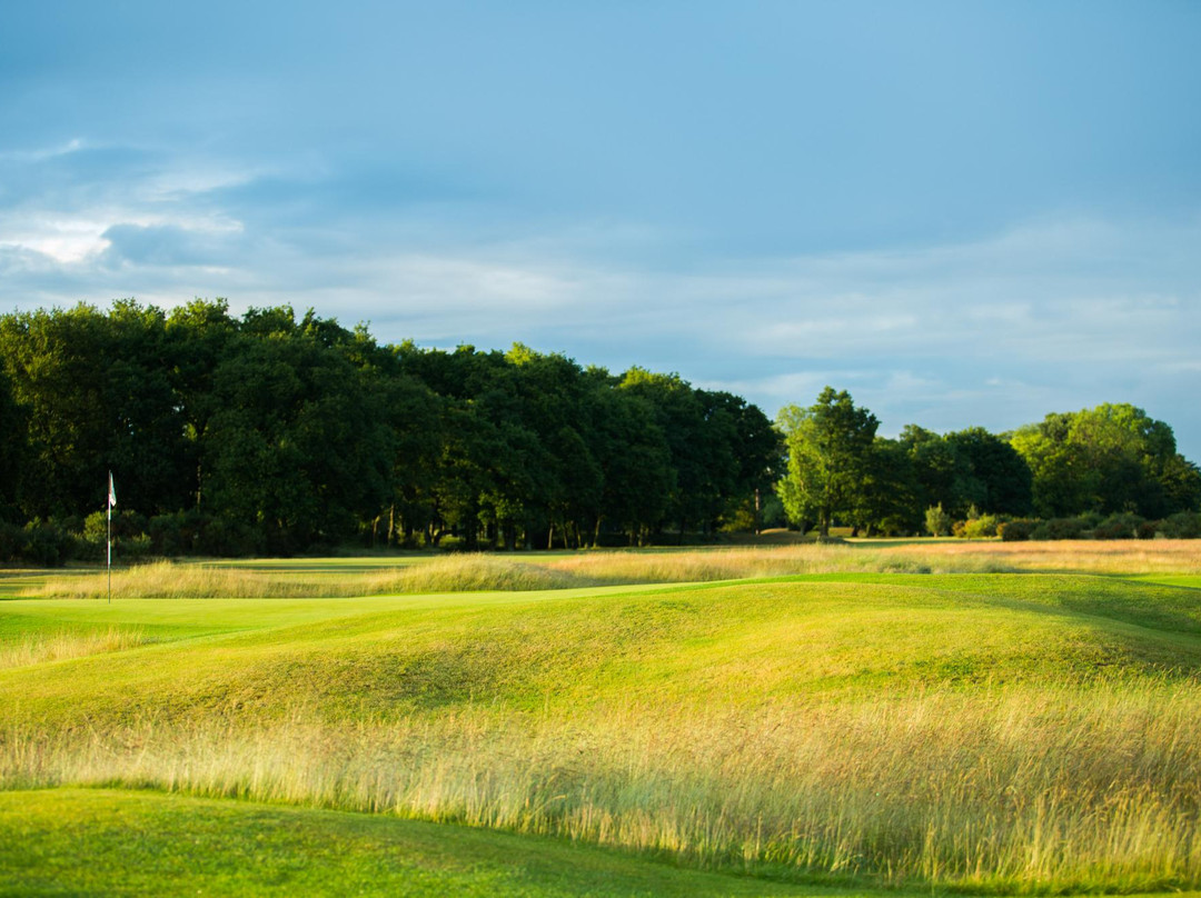 Sonning on Thames餐馆和美食-Sonning Golf Club