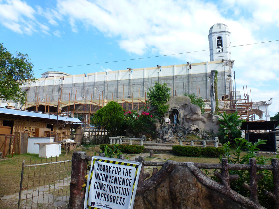 San Antonio Abad Church景点图片