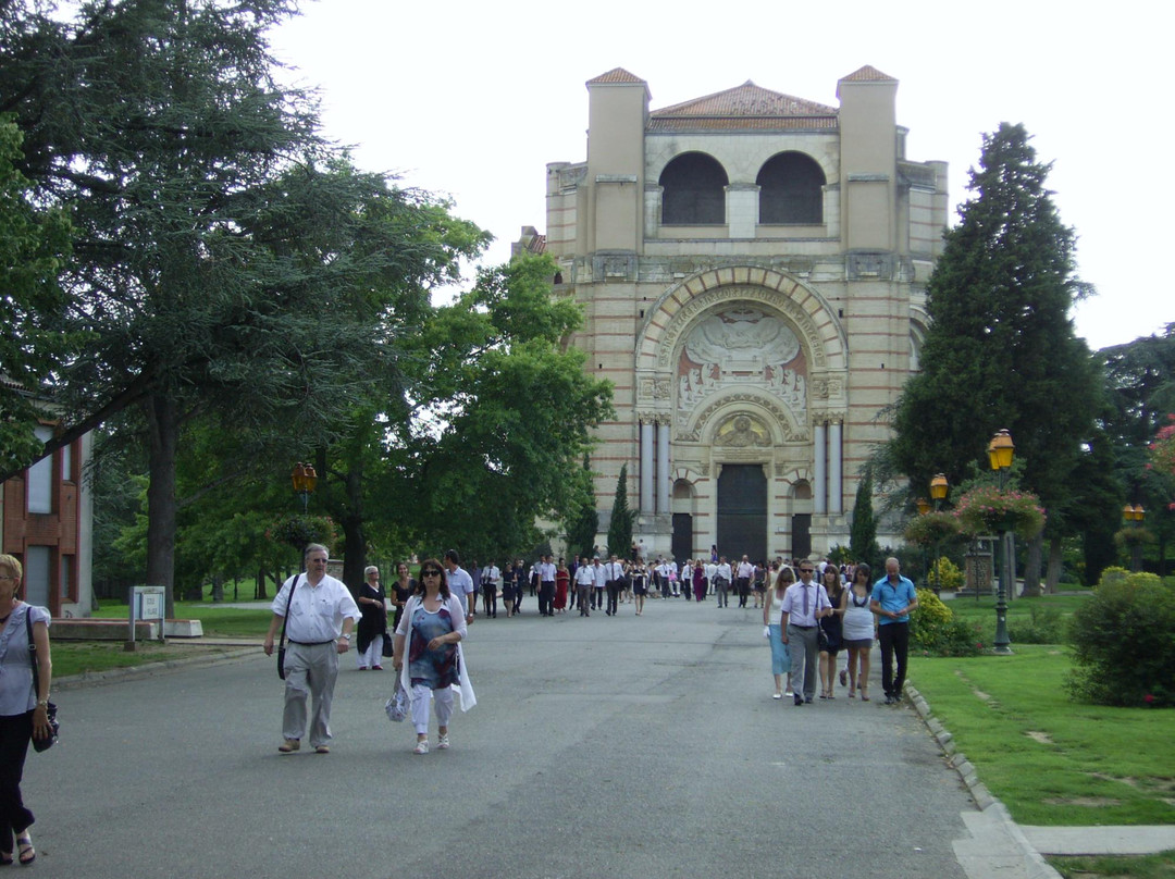 Basilique Sainte-Germaine景点图片