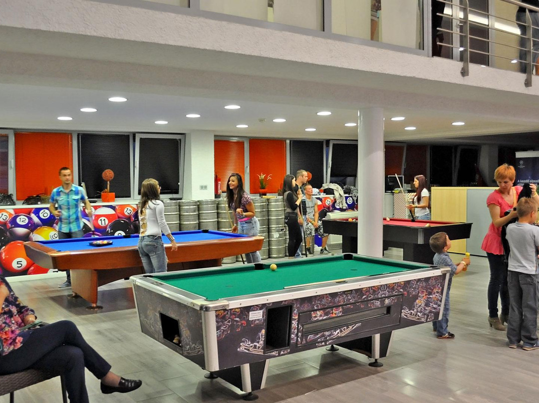 Fusion Leisure Center景点图片