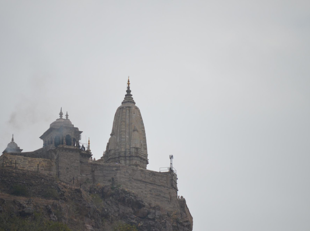 Ramtek Fort Temple景点图片
