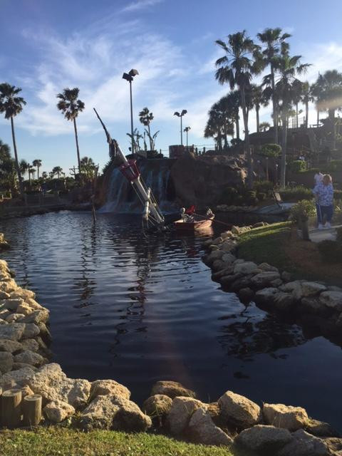 Pirate's Island Adventure Golf景点图片