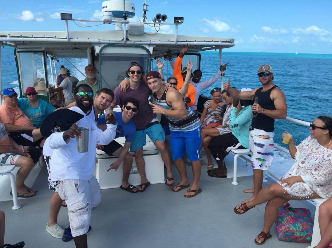 Sunset Marine And Boat Rentals-Green Turtle Cay必去景点