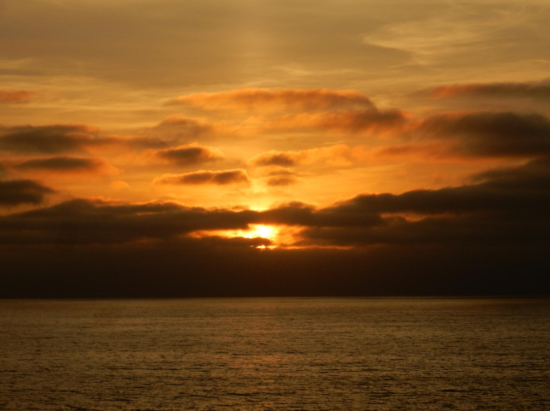 Cuvier Park - The Wedding Bowl-拉荷亚必去景点
