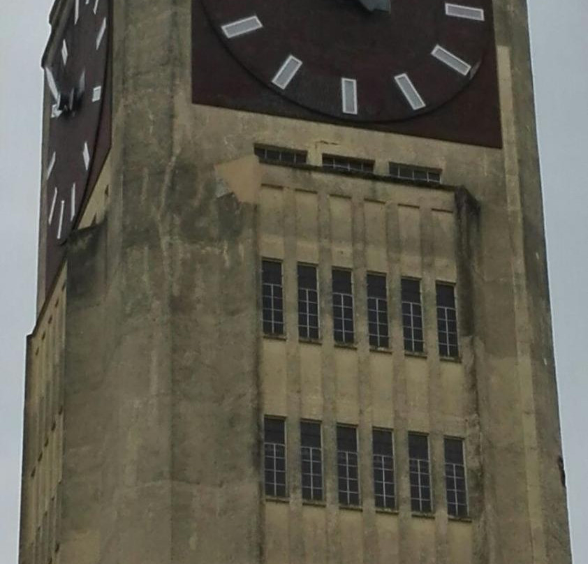 Uhrenturm景点图片