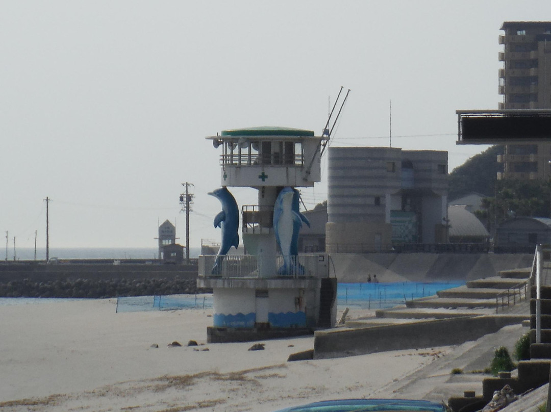 Yamami Beach景点图片