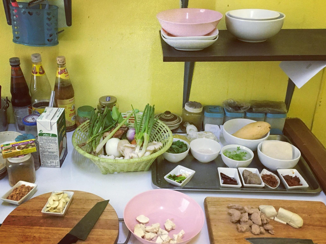 Taste from Heaven - Vegetarian and Vegan Cooking School景点图片
