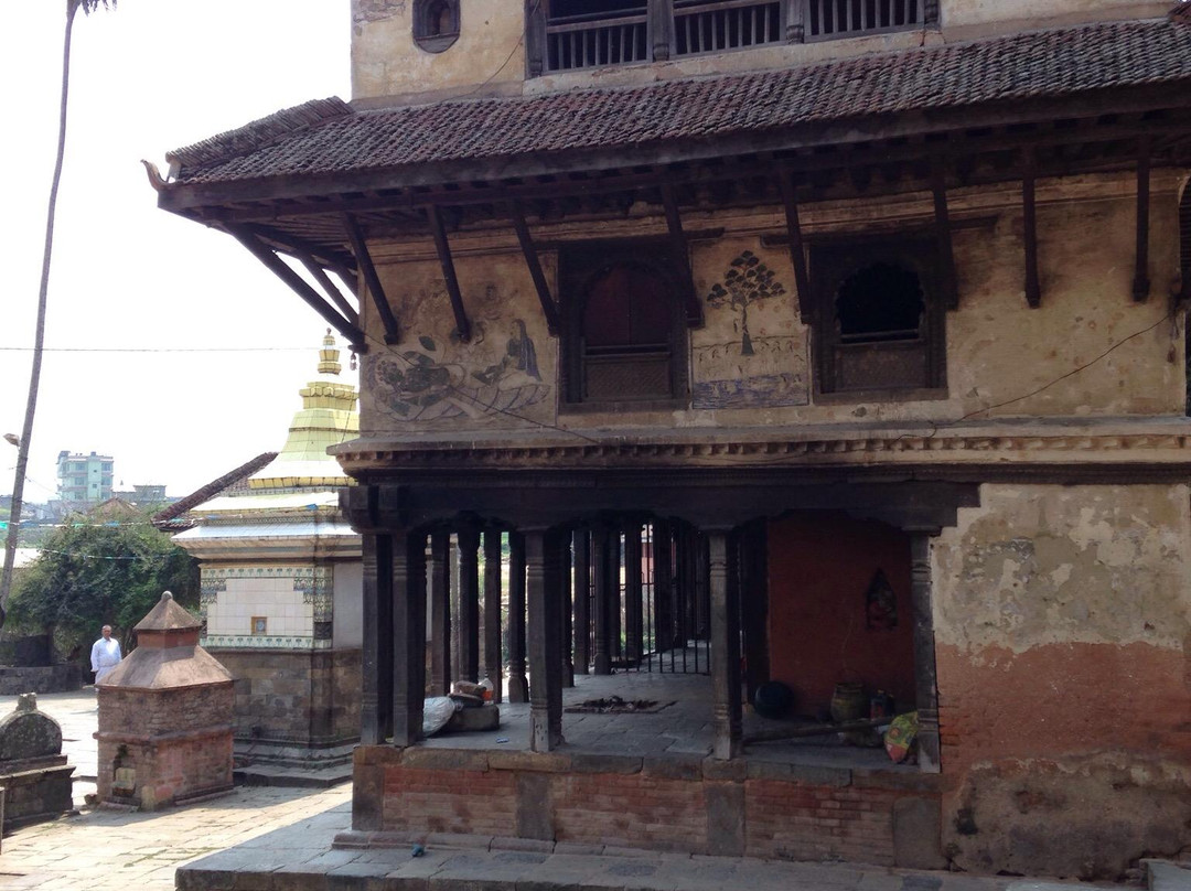 Indreshwar Mahadev Temple-Panauti必去景点