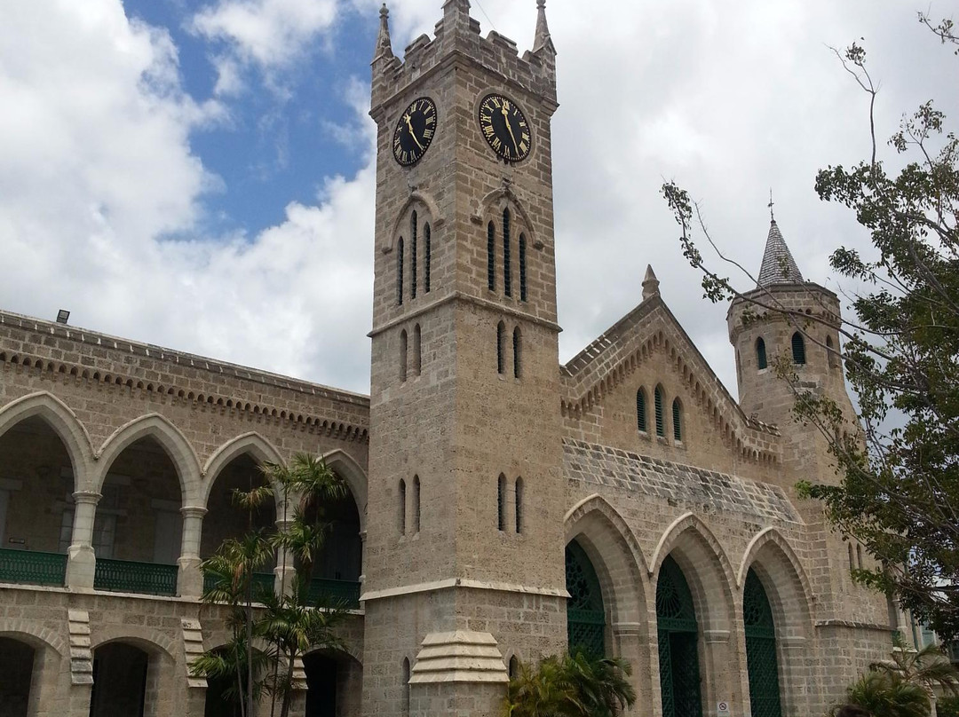 Museum of Parliament and National Heroes Gallery-布里奇顿必去景点