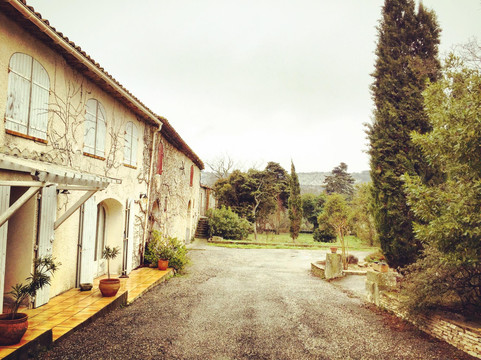 Château Pech Redon-纳博讷必去景点