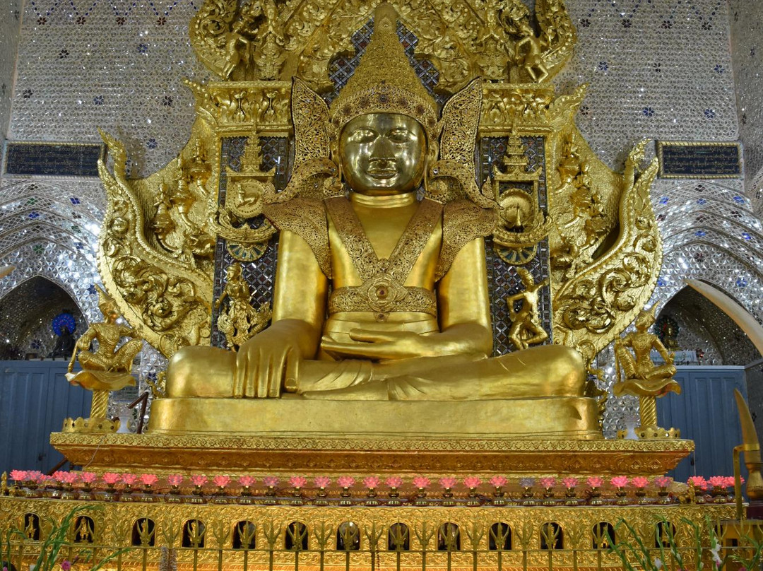 Mahamuni Paya-Mawlamyine必去景点