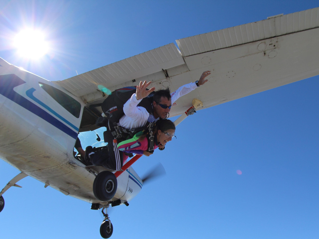 Seven Hills Skydivers of Madison-Marshall必去景点
