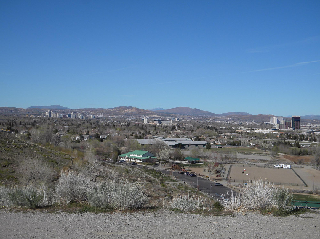 Bartley Ranch Regional Park景点图片