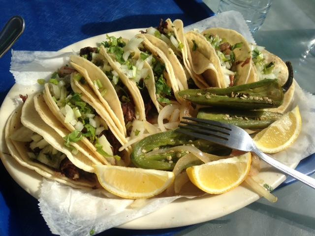 Tacos San Luis