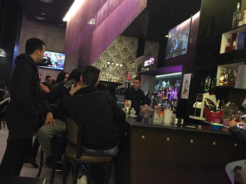 Penarrubia餐馆和美食-Cocteleria Bar Zenith