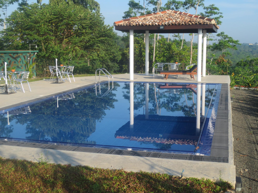 加勒显达酒店主图