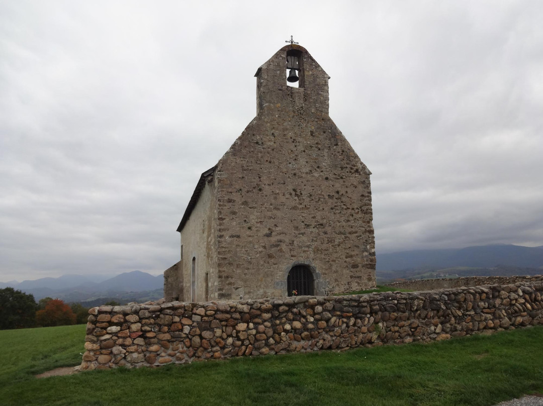 Chapelle de Roumé景点图片