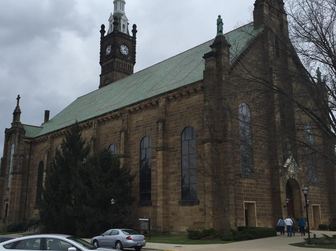 St Joseph's Church-Jasper必去景点