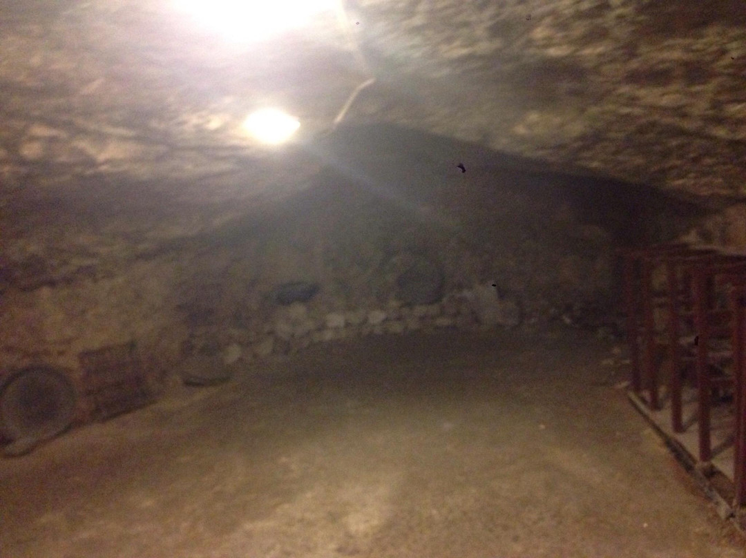 Holy Caves of Nazareth-拿撒勒必去景点