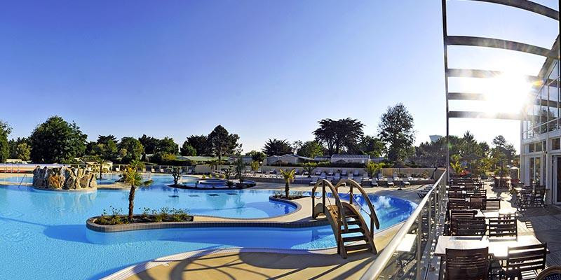 Camping Vagues Océanes Les Grosses Pierres