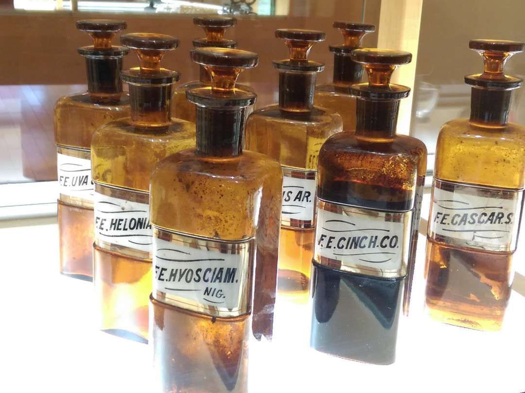 Ohio Glass Museum-Lancaster必去景点