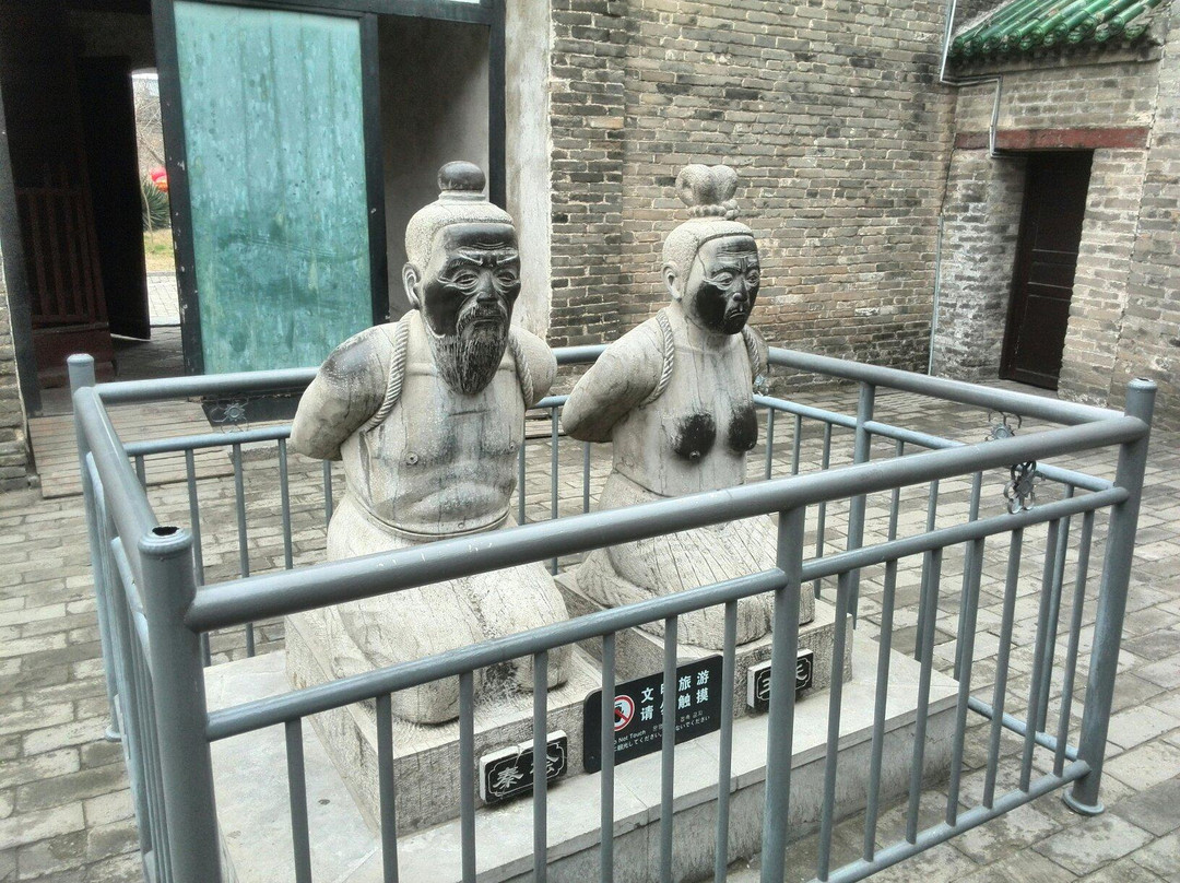 亳州山陕会馆-亳州市必去景点