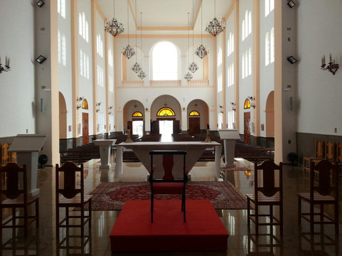 Igreja de Nossa Senhora Aparecida-Jaboticabal必去景点