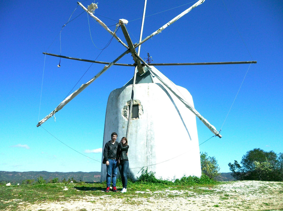 Santa Catarina da Fonte do Bispo旅游攻略图片