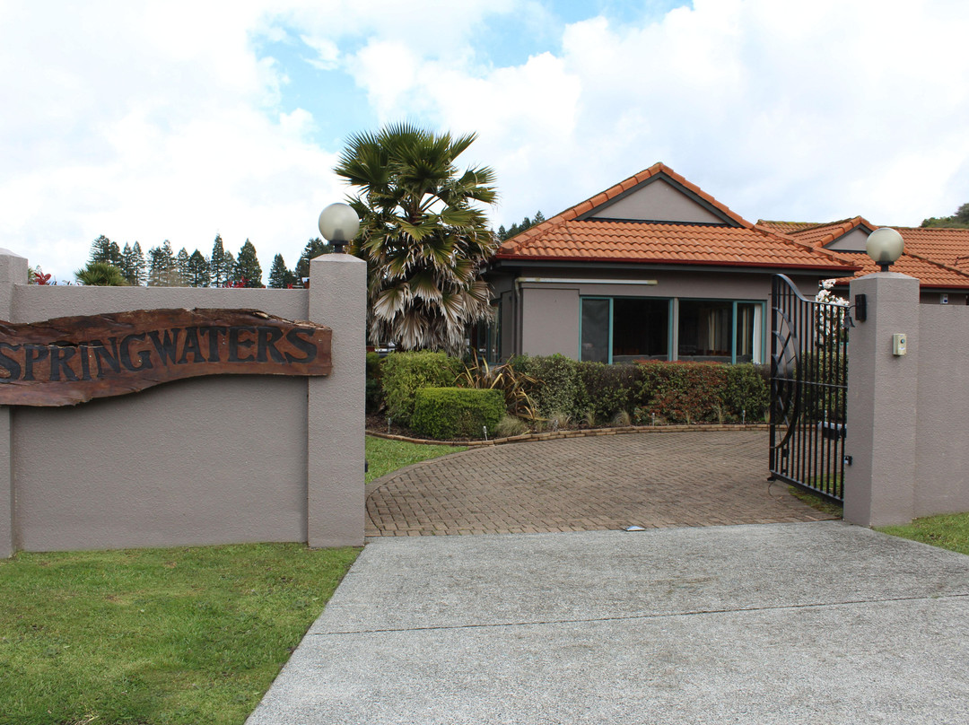 Springwaters Lodge