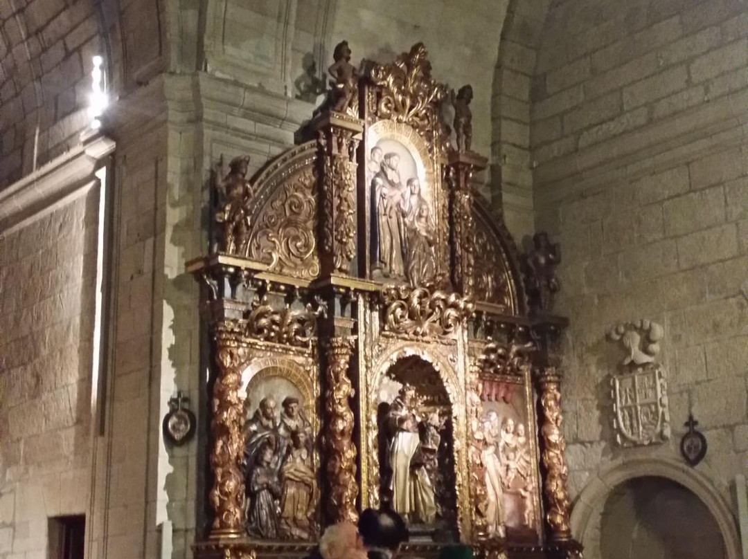 Iglesia de Santo Domingo景点图片