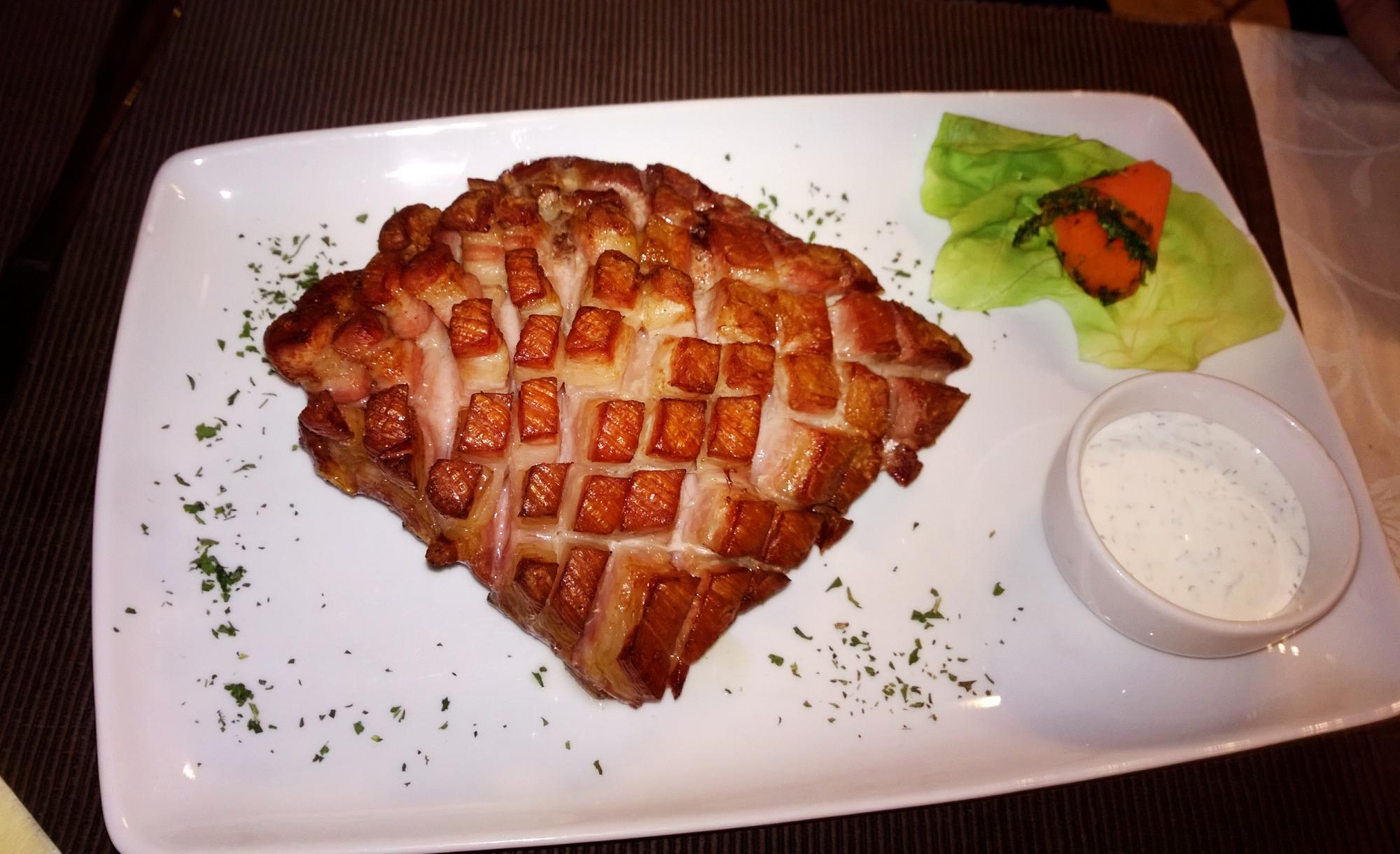 Korona Pensiune-Restaurant-餐饮