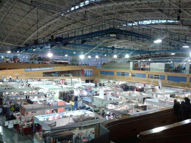 Pabellon Multiusos Sanchez Paraiso景点图片