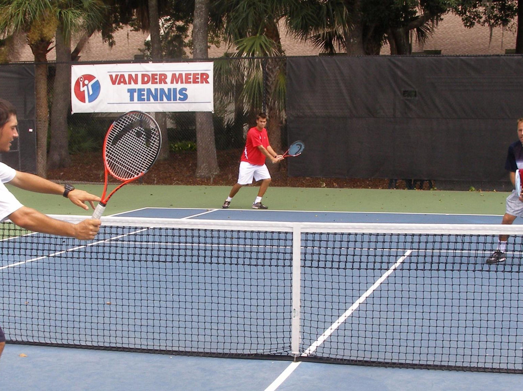 Van Der Meer Tennis Center景点图片