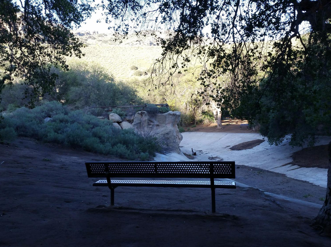 Corriganville Movie Ranch-西米谷必去景点