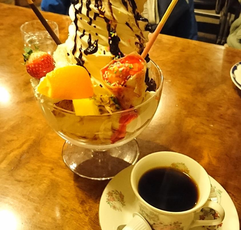 美幌町餐馆和美食-Kita No Coffee Kobo Tokeidai